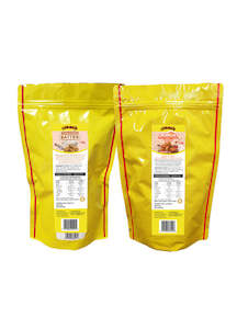 Cooking Ingredients: Cosmo's Adhesion Batter 1kg & Crunchy Coating 1kg Combo - Wholesale Price