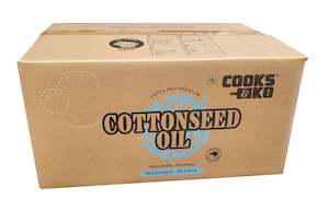 Cooks & Ko Cottonseed Oil 20L - Wholesale Price