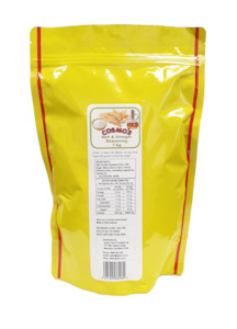 Hsg Lp: Cosmo's Salt & Vinegar Seasoning 1kg Bag
