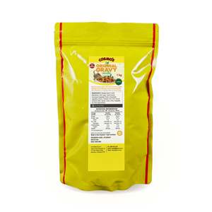 Hsg Lp: Cosmo's Original Gravy 1kg