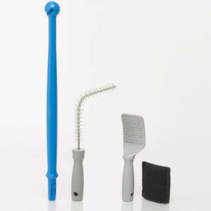 Hi-Temp Cleaning Tool Starter Kit - Member price