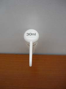 JFC 30ml Dispensing Pump - Member Price