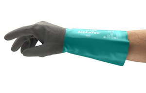 Ansell AlphaTec® 58-535B Advanced Chemical-resistant Gloves - Member Price