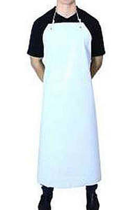 48" PVC Apron With Ties - Wholesale Price