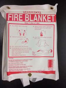 Protective Clothing And Safety: Fire Blanket - Member Price