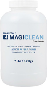 Deep Fryer Accessories: Magiclean Fryer Cleaner 3.2kg - Wholesale Price