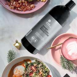Sweet Balsamic Reduction: Sweet Balsamic Reduction 1 litre