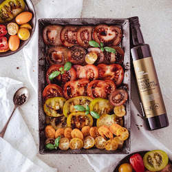 Sweet Balsamic Reduction: Organic Sweet Balsamic Reduction 250ml