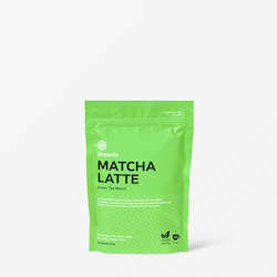 Jomeis Nutritional Lattes: JOMEIS MATCHA LATTE
