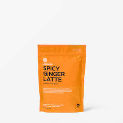 Jomeis Nutritional Lattes: JOMEIS SPICY GINGER LATTE