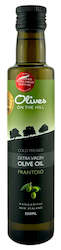 Olives On The Hill: Olives On The Hill, Frantoio Olive Oil