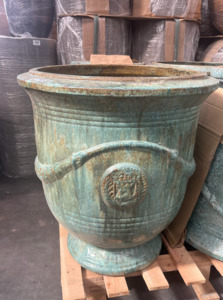 Decor Ceramics - French Urn