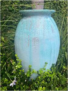 Pots Garden Features: Decor Ceramics - Roman Jar