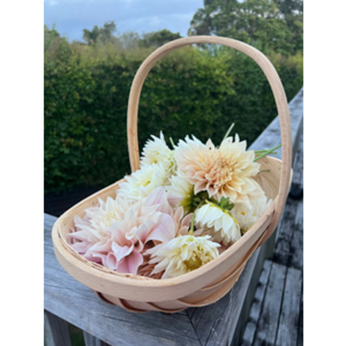 Wooden Trug Set of 3