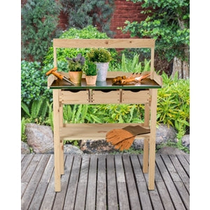 Potting Bench - Coming Soon