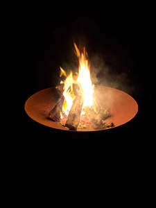 Tiny Anvil - The Estella Fire Bowl