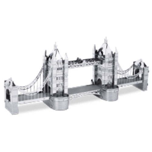 Products: Metal Earth – London Tower Bridge – JAYZ International