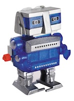 Z Wind Ups Robot, Volt – JAYZ International