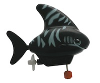 Z Wind Ups Tiger Shark, Brutus – JAYZ International