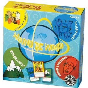 Products: Around the World Game – JAYZ International