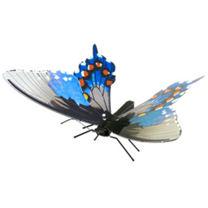 Metal Earth – Butterfly Pipevine Swallowtail – JAYZ International