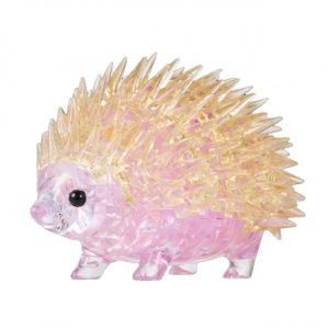 Crystal Puzzle – Hoglet (Baby Hedgehog) – JAYZ International