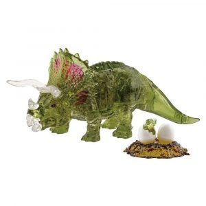 Crystal Puzzle – Triceratops – JAYZ International