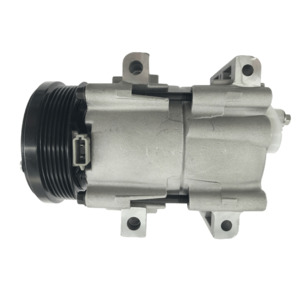 A/C Air Compressor for Ford Falcon AU Fairmont Fairlane LTD Tickford 1998-2002