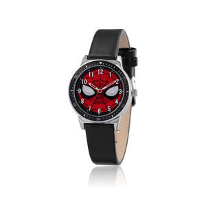 Licensed Jewellery: ECC Marvel Spider-Man Time Teacher Watch