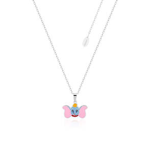 Licensed Jewellery: ECC Disney 100 Dumbo Necklace