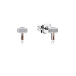 Licensed Jewellery: ECC Marvel Thor Stud Earrings
