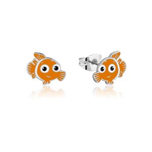 Licensed Jewellery: ECC Nemo Stud Earrings