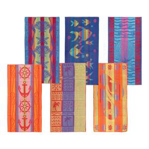 Summer Deals: Beach Towels 6 pack