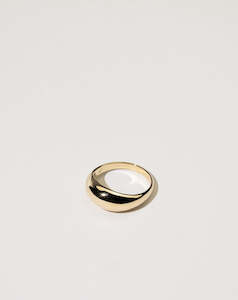 Bridal: Serge Ring, 9K Gold