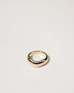 Bridal: Marea Ring, 9k Gold