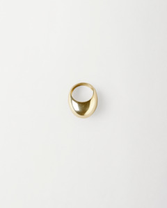 Rings 1: Bloom Ring, Gold