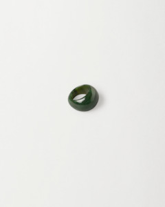Mineral Ring, Jade