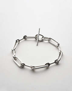 No 2: Bracelet No.2, Silver