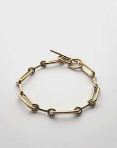 No 2: Bracelet No.2, Gold