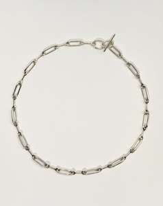 Necklace No.2, Silver