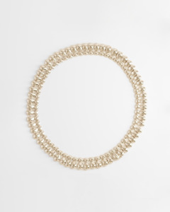Best Of The Last: Fiore Necklace, Gold