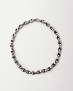 Best Of The Last: Velvet Necklace, Silver