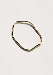 D'Orsay Bangle, Gold