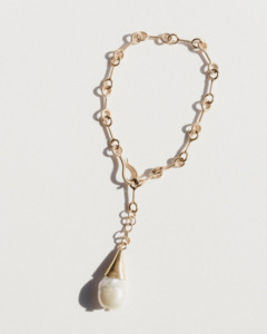 Back In Stock: Wave Bracelet, Gold