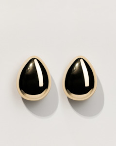 Archive: Amélie Earrings, Gold