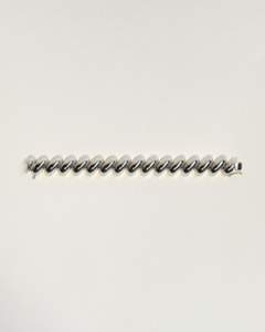 Quinto Bracelet, Silver