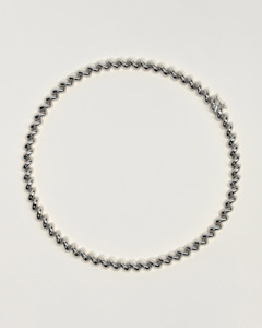 Archive: Quinto Necklace, Silver