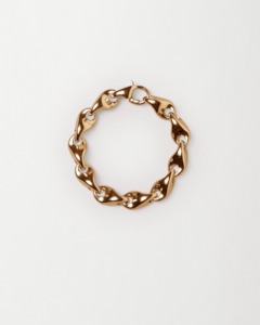 Velvet Bracelet, Gold