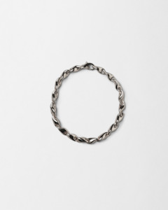 Petal: Dahlia Bracelet, Silver