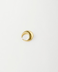 Private Sale: Ear Cuff, Small, Gold